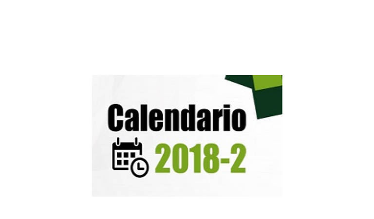 Calendario 2018